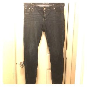 Old Navy Rockstar Jeans